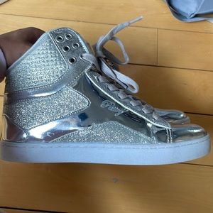 Girls Pastry Hip Hop Sneakers